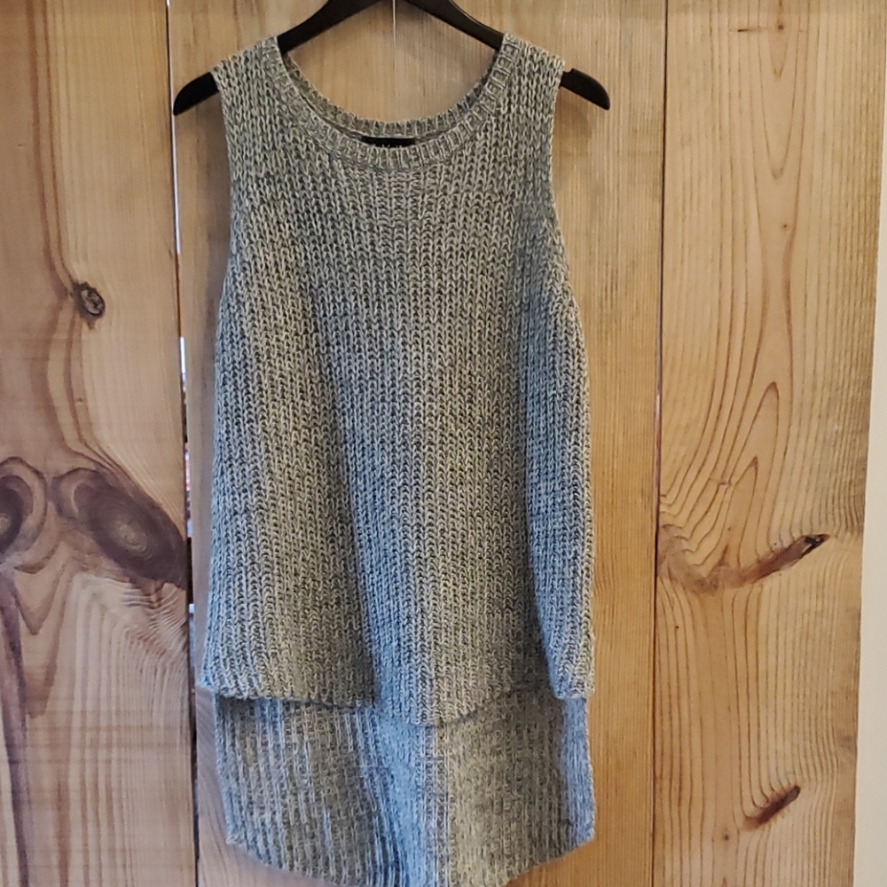 Knit tank